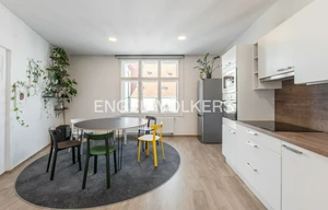 Apartment for rent, 3+kk - 2 bedrooms, 80m<sup>2</sup>