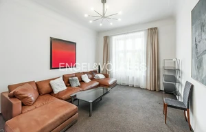 Apartment for rent, 3+1 - 2 bedrooms, 103m<sup>2</sup>