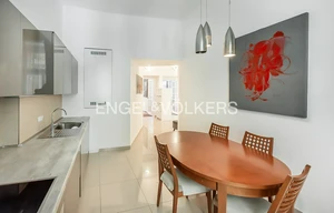 Apartment for rent, 3+1 - 2 bedrooms, 103m<sup>2</sup>