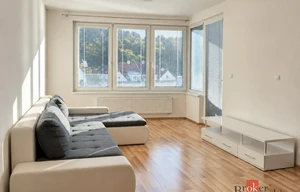 Apartment for sale, 2+kk - 1 bedroom, 52m<sup>2</sup>