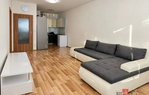 Apartment for sale, 2+kk - 1 bedroom, 52m<sup>2</sup>