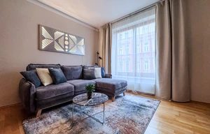 Apartment for rent, 2+kk - 1 bedroom, 55m<sup>2</sup>