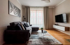 Apartment for rent, 2+kk - 1 bedroom, 55m<sup>2</sup>