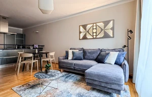 Apartment for rent, 2+kk - 1 bedroom, 55m<sup>2</sup>