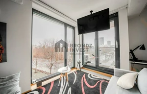 Apartment for rent, 1+KK - Studio, 47m<sup>2</sup>
