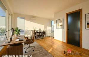 Apartment for sale, 3+kk - 2 bedrooms, 131m<sup>2</sup>
