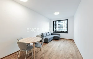 Apartment for rent, 2+kk - 1 bedroom, 54m<sup>2</sup>