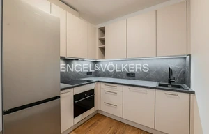 Apartment for rent, 2+kk - 1 bedroom, 54m<sup>2</sup>