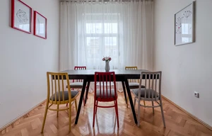 Apartment for rent, 4+kk - 3 bedrooms, 95m<sup>2</sup>