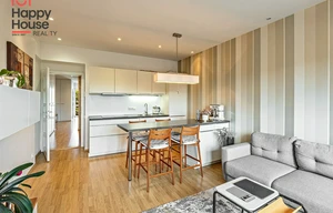 Apartment for rent, 2+kk - 1 bedroom, 60m<sup>2</sup>