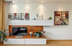 Apartment for rent, 2+kk - 1 bedroom, 60m<sup>2</sup>