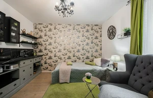 Apartment for rent, 1+KK - Studio, 24m<sup>2</sup>