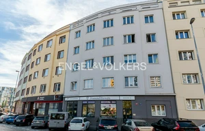 Retail space for rent, 55m<sup>2</sup>