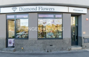 Retail space for rent, 55m<sup>2</sup>
