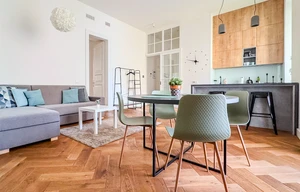 Apartment for rent, 2+kk - 1 bedroom, 63m<sup>2</sup>