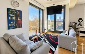 Apartment for rent, 1+KK - Studio, 47m<sup>2</sup>