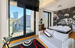 Apartment for rent, 1+KK - Studio, 47m<sup>2</sup>