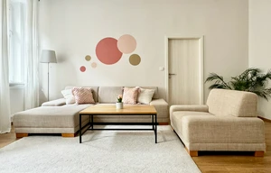 Apartment for sale, 3+kk - 2 bedrooms, 80m<sup>2</sup>