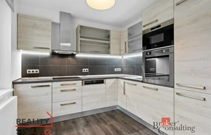 Apartment for rent, 3+kk - 2 bedrooms, 74m<sup>2</sup>