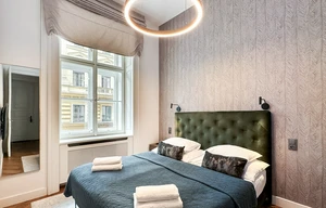 Apartment for rent, 2+kk - 1 bedroom, 37m<sup>2</sup>