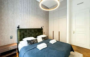 Apartment for rent, 2+kk - 1 bedroom, 37m<sup>2</sup>