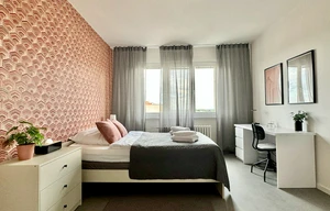 Apartment for rent, 3+1 - 2 bedrooms, 52m<sup>2</sup>