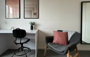 Apartment for rent, 3+1 - 2 bedrooms, 52m<sup>2</sup>