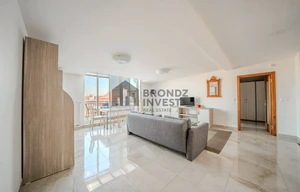 Apartment for rent, 3+kk - 2 bedrooms, 95m<sup>2</sup>