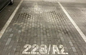 Garage for rent, 16m<sup>2</sup>