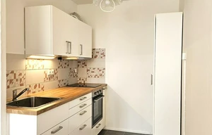 Apartment for sale, 2+kk - 1 bedroom, 44m<sup>2</sup>