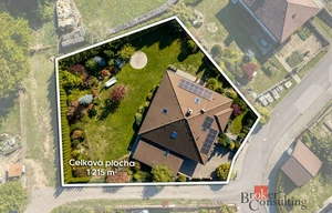 Family house for sale, 195m<sup>2</sup>, 1215m<sup>2</sup> of land