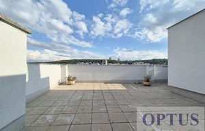 Apartment for rent, 2+kk - 1 bedroom, 46m<sup>2</sup>