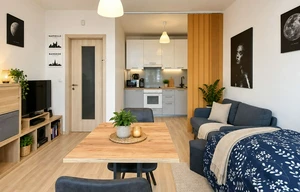 Apartment for rent, 1+KK - Studio, 35m<sup>2</sup>