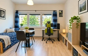 Apartment for rent, 1+KK - Studio, 35m<sup>2</sup>