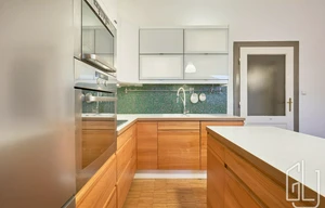Apartment for rent, 3+kk - 2 bedrooms, 81m<sup>2</sup>
