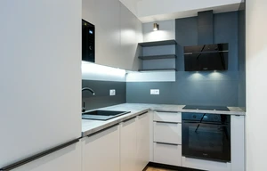 Apartment for rent, 2+kk - 1 bedroom, 59m<sup>2</sup>