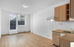 Apartment for sale, 2+kk - 1 bedroom, 45m<sup>2</sup>
