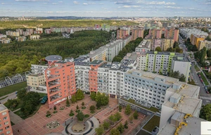 Apartment for sale, 2+kk - 1 bedroom, 45m<sup>2</sup>