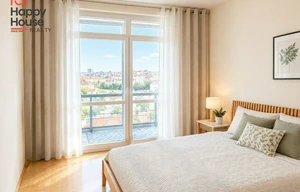 Apartment for rent, 2+kk - 1 bedroom, 60m<sup>2</sup>
