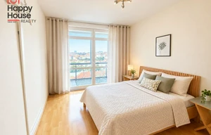 Apartment for rent, 2+kk - 1 bedroom, 60m<sup>2</sup>