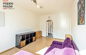 Apartment for rent, 2+kk - 1 bedroom, 40m<sup>2</sup>