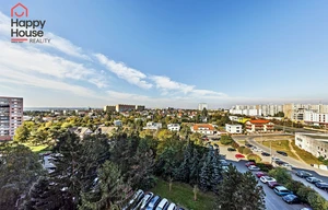 Apartment for rent, 2+kk - 1 bedroom, 40m<sup>2</sup>