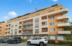 Apartment for rent, 2+kk - 1 bedroom, 51m<sup>2</sup>