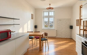 Apartment for rent, 3+kk - 2 bedrooms, 75m<sup>2</sup>