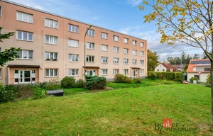Apartment for rent, 2+1 - 1 bedroom, 50m<sup>2</sup>