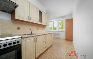 Apartment for rent, 2+1 - 1 bedroom, 50m<sup>2</sup>