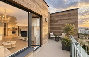 Apartment for sale, 2+kk - 1 bedroom, 74m<sup>2</sup>