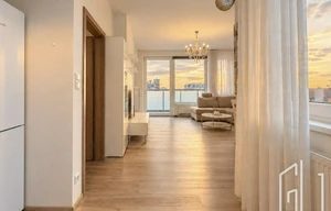 Apartment for sale, 2+kk - 1 bedroom, 74m<sup>2</sup>