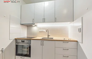 Apartment for rent, 2+kk - 1 bedroom, 46m<sup>2</sup>