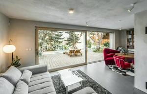 Apartment for rent, 3+kk - 2 bedrooms, 106m<sup>2</sup>